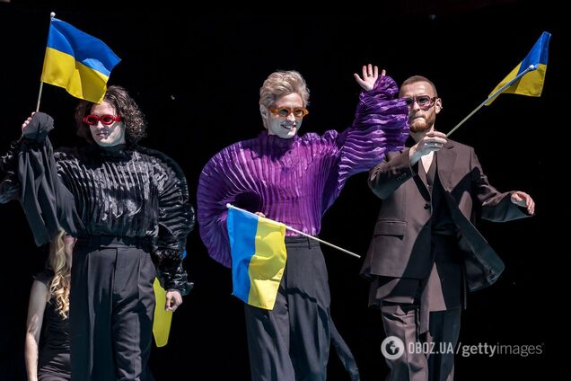 Ziferblat на Евровидении 2025