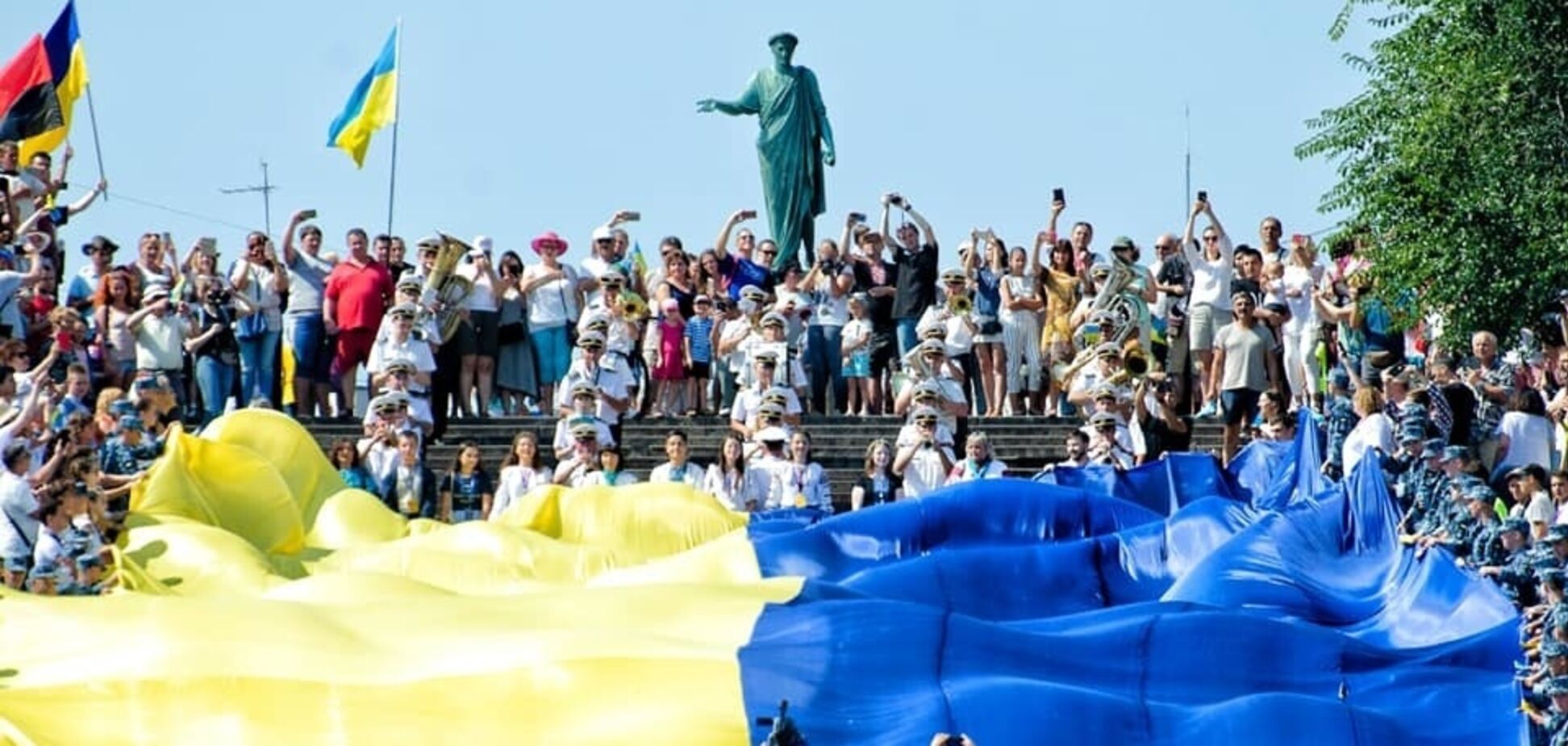 Кремль замахнулся на Одессу и имеет на это две причины. Интервью с Иваном Ступаком