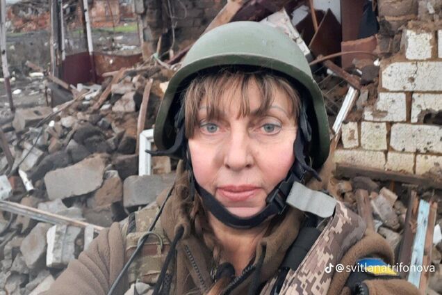 Взяла в руки гранатомет: медсестра уничтожила группу оккупантов и спасла подразделение от окружения. Фото