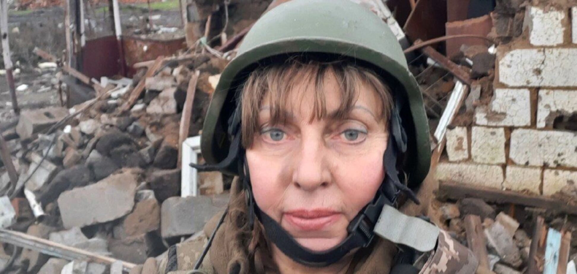 Взяла до рук гранатомет: медсестра знищила групу окупантів і врятувала підрозділ від оточення. Фото