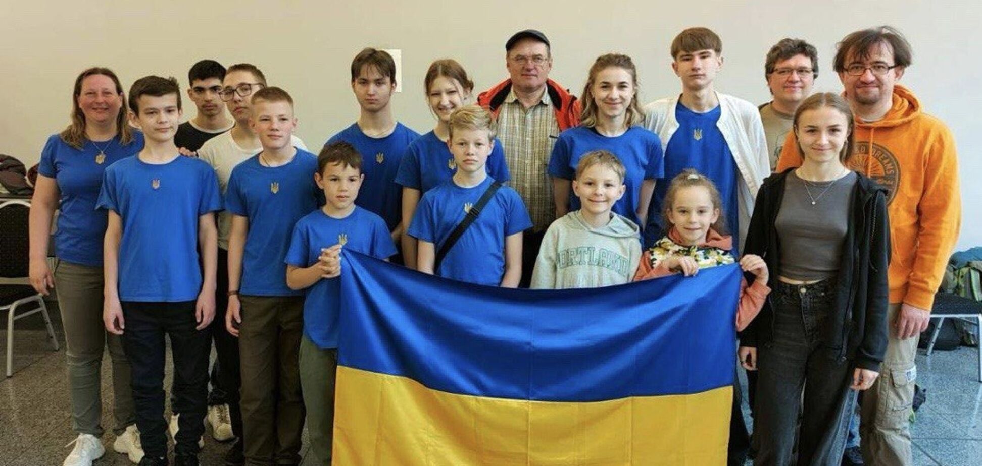 Українці здобули нові перемоги на турнірі з Го в Празі