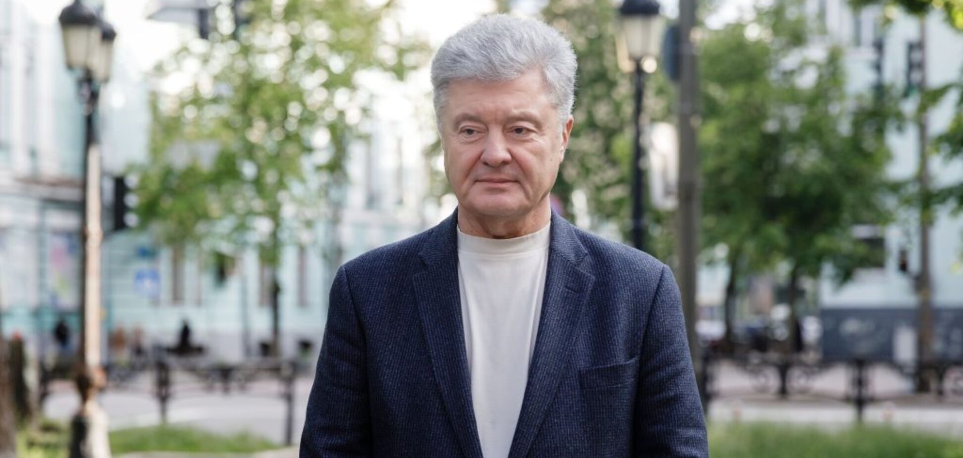 Если Путин не согласится остановить войну, западные союзники должны задействовать план 'Б' – Порошенко