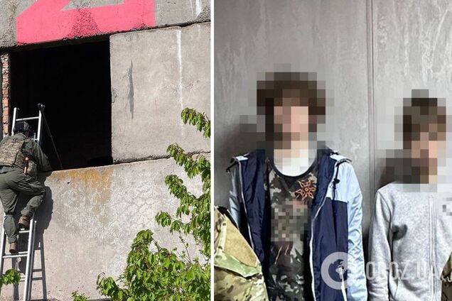 Через несколько секунд произошел взрыв: на Ривненщине задержали молодых людей, которые пытались взорвать следственно-оперативную группу. Фото