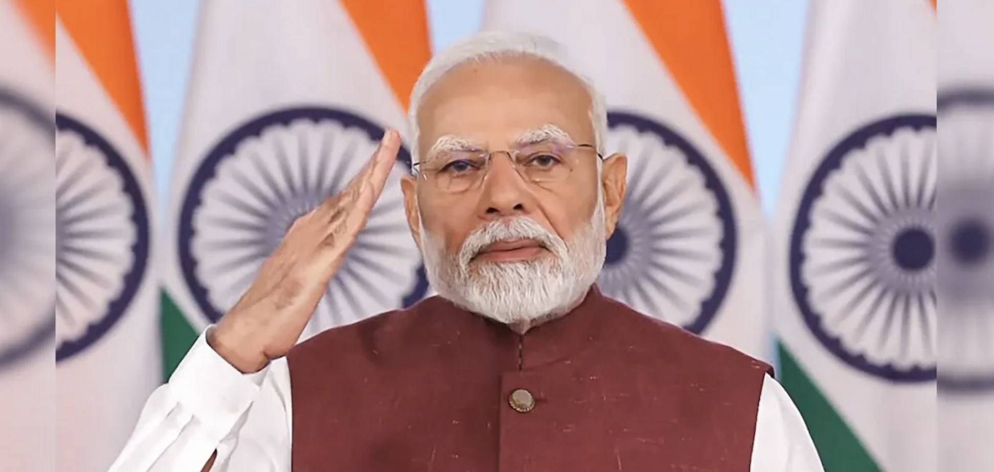 'Операцію поставлено на паузу': прем'єр Індії Моді звернувся до нації щодо війни з Пакистаном