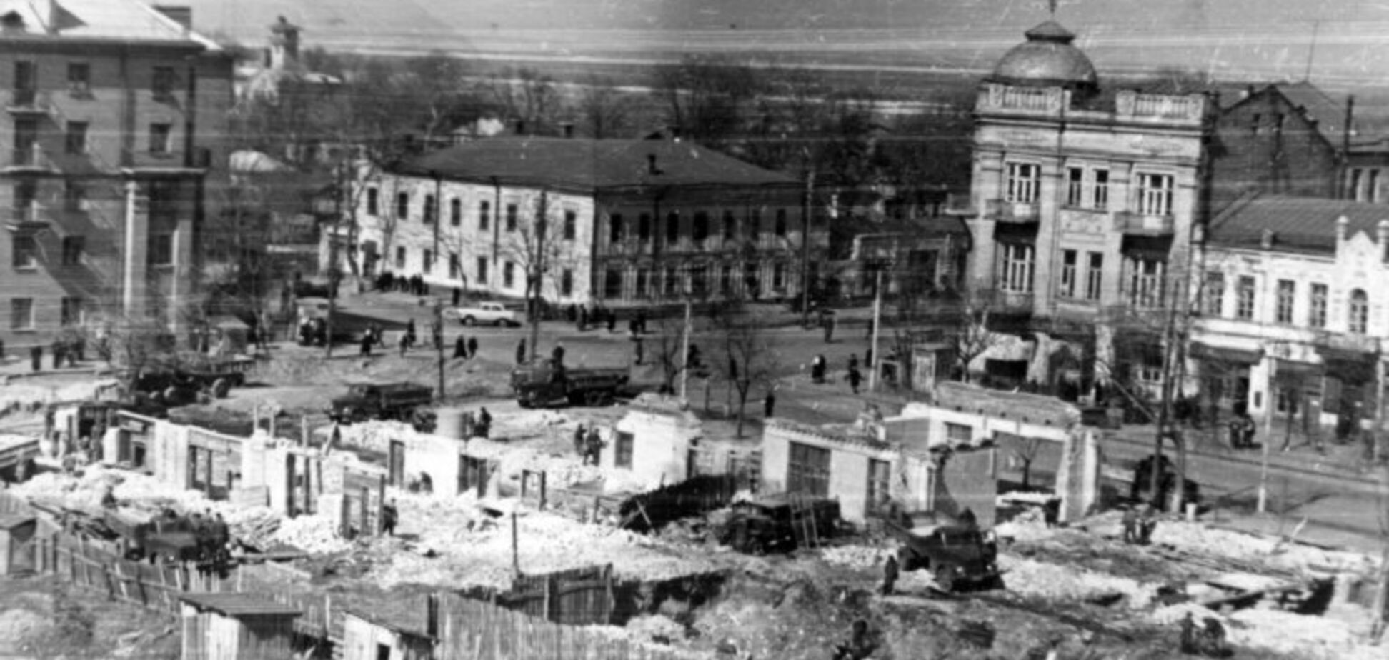 Старые Черкассы: в сети показали атмосферные фото