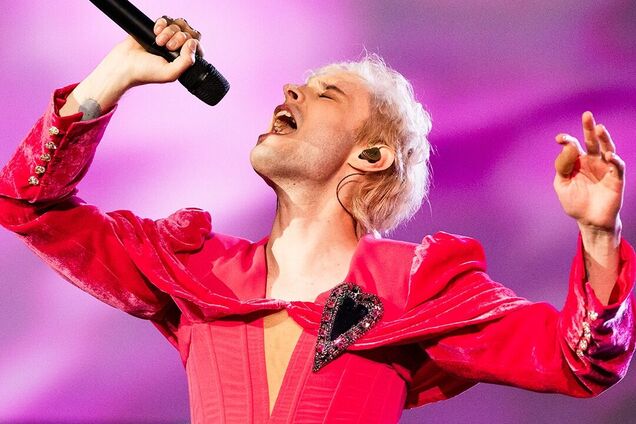 Зал взорвался аплодисментами: каким было первое выступление Украины на Евровидении 2025. Фото, видео