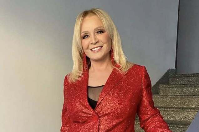 66-річна Ауріка Ротару найняла репетитора з української мови та однією фразою поставила на місце адептів 'какая разніца'