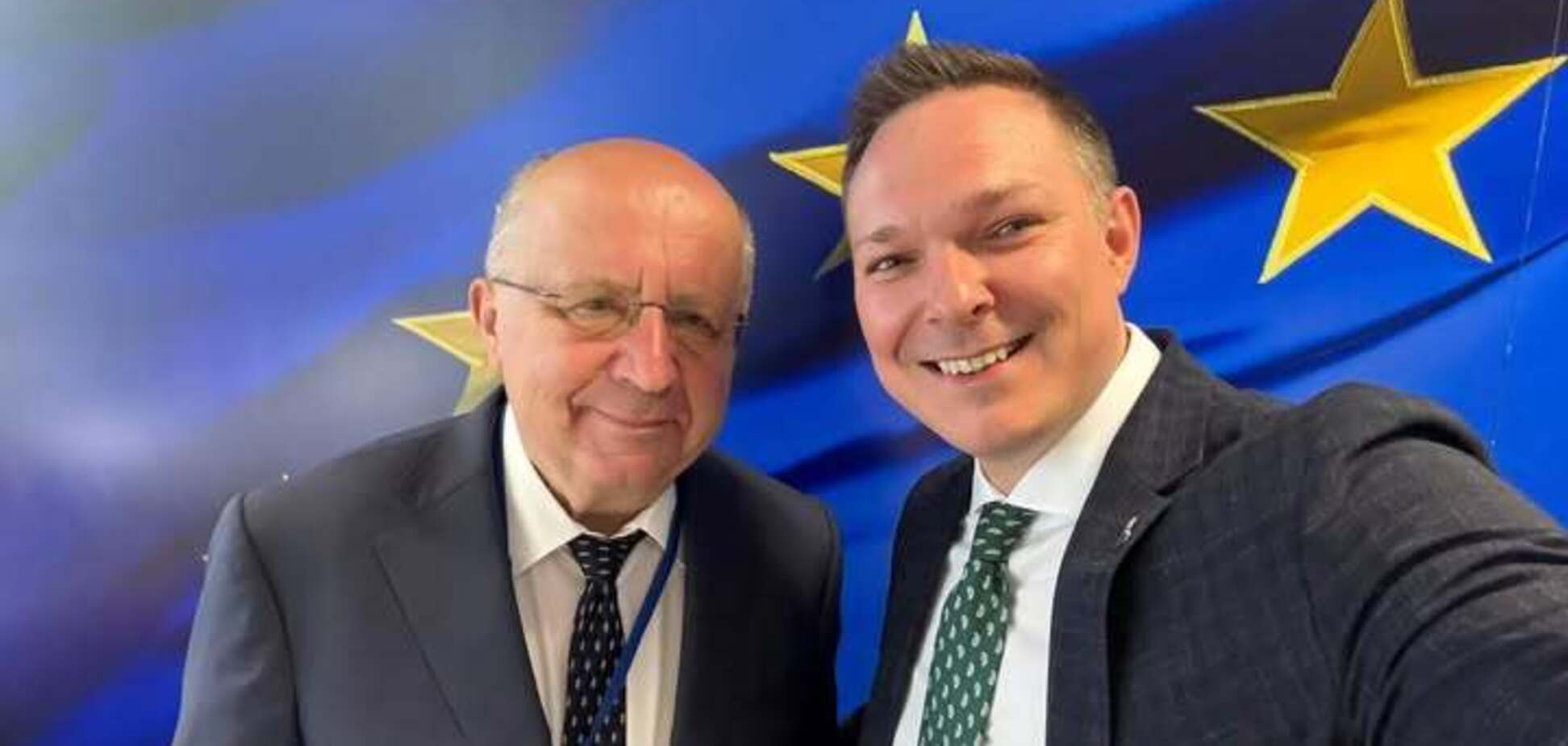 В Брюсселе состоялась встреча NAUDI с еврокомиссаром Кубилюсом