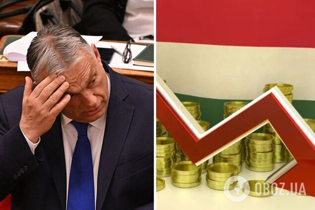 Венгрия замораживает часть бюджетных расходов из-за рекордного дефицита – Bloomberg