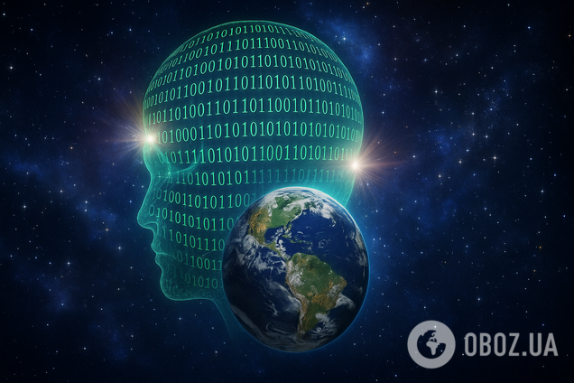 Чи може Земля розвинути власний 'мозок': вчені прояснили ситуацію