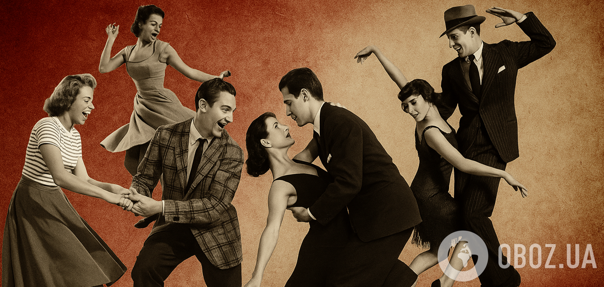 Називали ледве не порнографією: які танці забороняли в СРСР