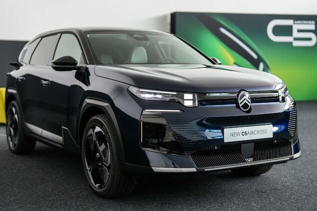 Citroen C5 Aircross