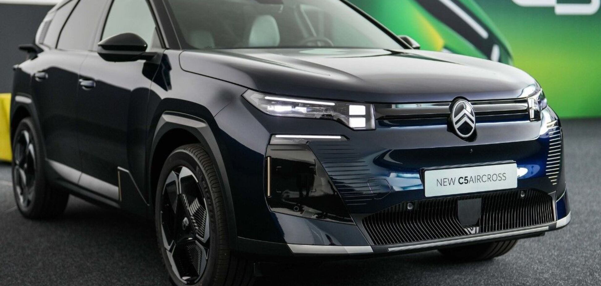 Citroen C5 Aircross