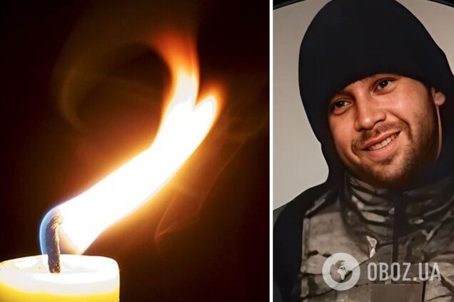 Йому назавжди буде 35: на Запорізькому напрямку загинув захисник із Прикарпаття. Фото