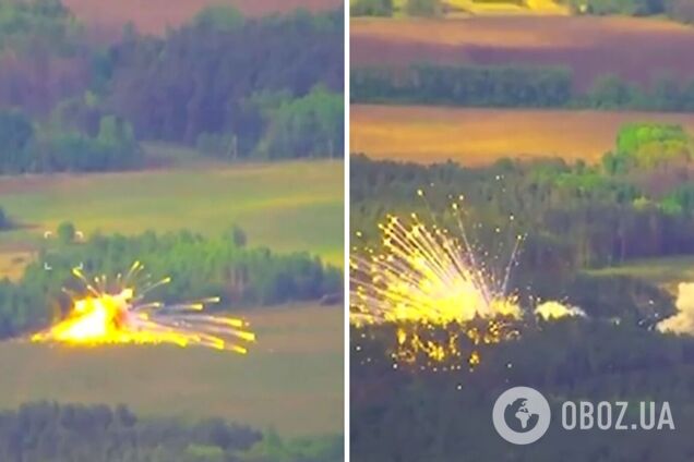 Превратили в металлолом: ССО уничтожили новейший российский 'Бук-М3' за $45 млн и РСЗО 'Ураган-1'. Видео