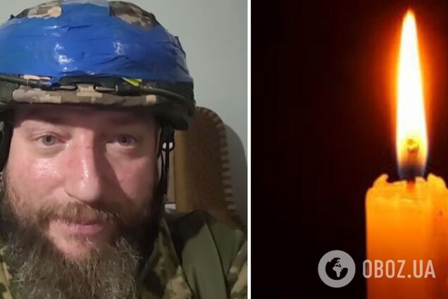 'Кращий із кращих': у боях на Донеччині загинув захисник з Черкащини. Фото