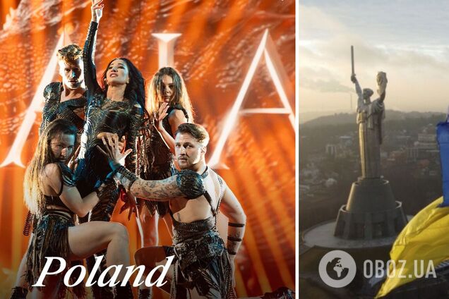 'Восхищаюсь их отвагой': представительница Польши на Евровидении 2025 рассказала, как приютила украинских беженцев