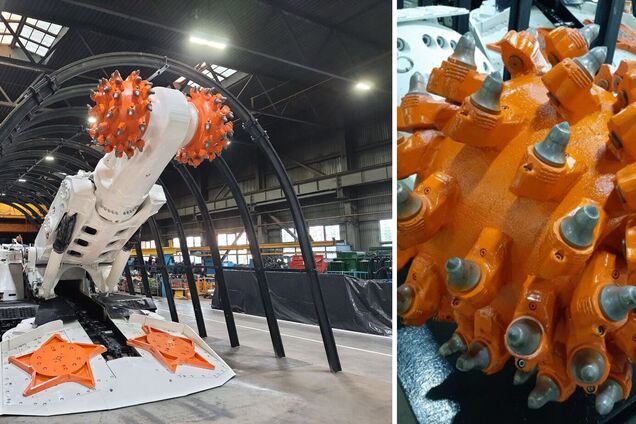 В 2025 году ДТЭК уже изготовил 735 тысяч запчастей для обеспечения угледобычи