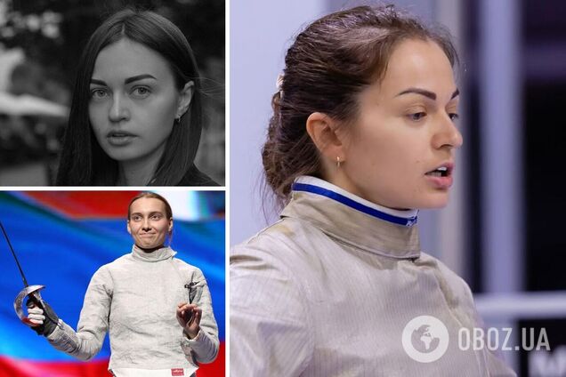 'В объятиях Путина. Это позорно': чемпионка ОИ отреагировал на допуск россиянок к ЧМ по фехтованию