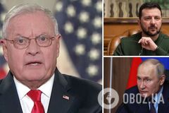 Кит Келлог о переговорах России и Украины - переговоры в Турции