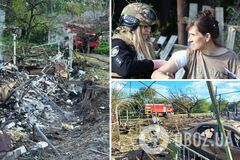 Российские обстрелы 13 мая - Купянский район пострадал от атаки КАБами