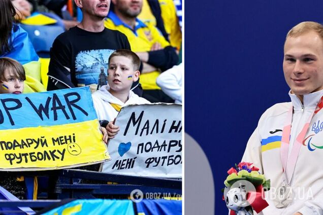 'Они только нас раздражают': украинский чемпион рассказал, как на допуск россиян закрывают глаза иностранцы