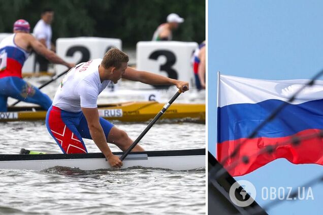 Збірна Росії влаштувала бунт і відмовилася виступати на чемпіонаті Європи з веслування