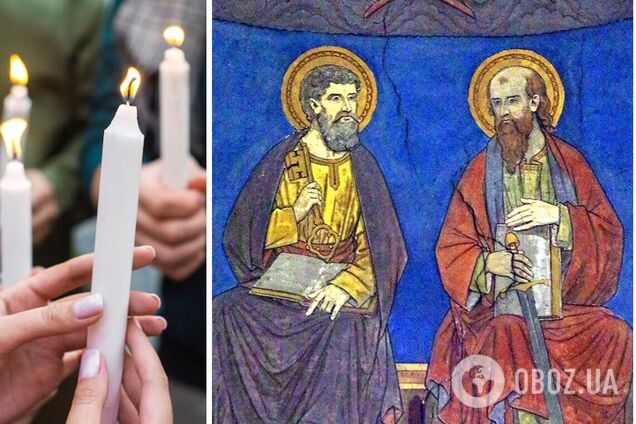 Когда отмечают день Петра и Павла: дата в 2025 году