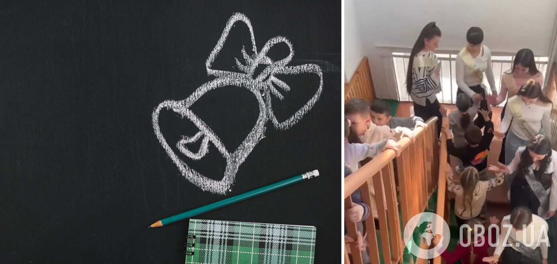 Выпускники передают эстафету первоклассникам: TikTok покорил трогательный тренд