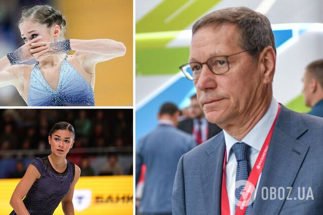 У Держдумі вимагають відмови від Олімпіади-2026 від усіх допущених російських фігуристів