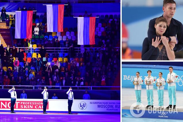 ISU ухвалив офіційне рішення щодо Росії на Олімпіаді-2026. У РФ його назвали 'огидним і принизливим'