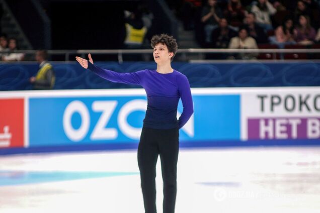 Чемпіон Росії з фігурного катання відмовився виступати за РФ і змінює громадянство