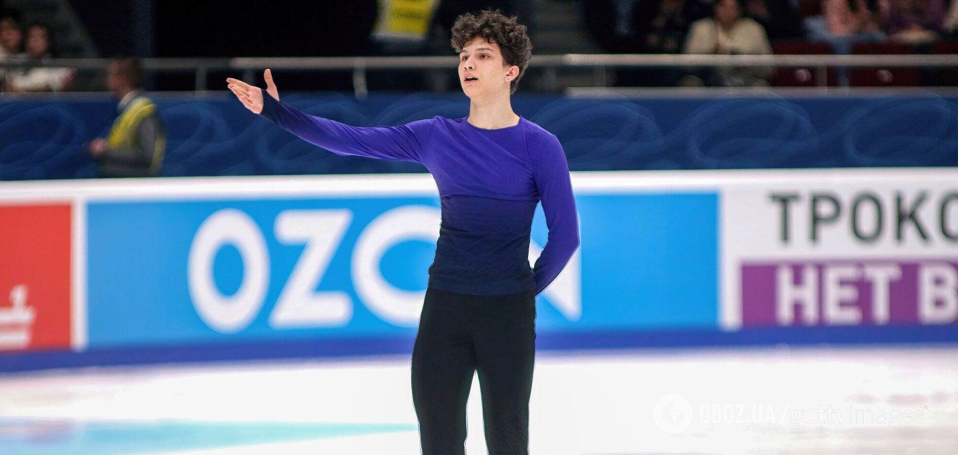 Чемпион России по фигурному катанию отказался выступать за РФ и меняет гражданство