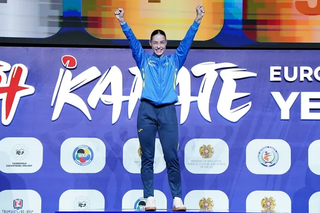 Українська чемпіонка Європи знялася для Playboy. Фото