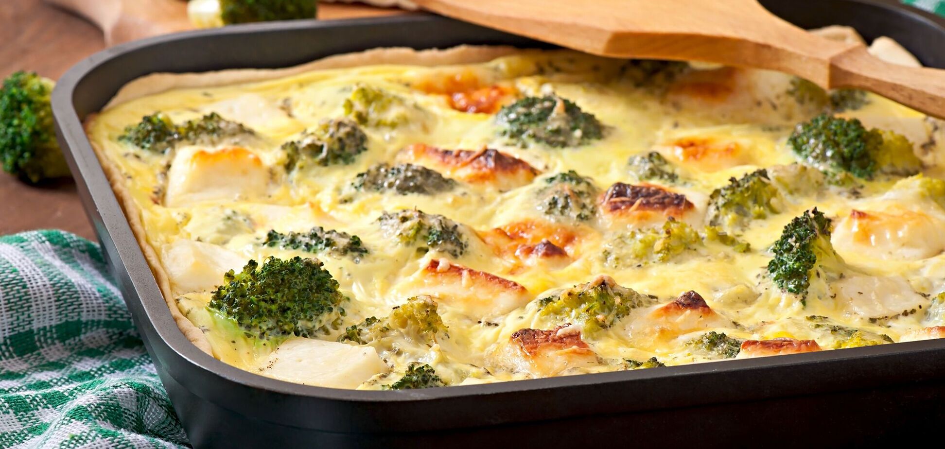 Вкусная и полезная овощная запеканка для детей: готовится элементарно