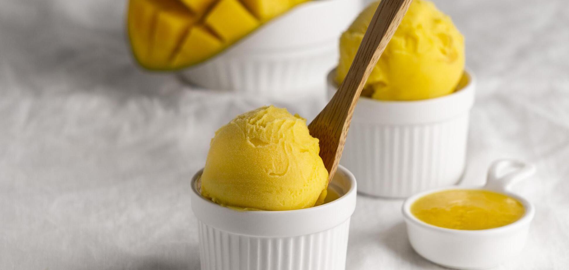 Полезное и вкусное мороженое, которое можно детям: без яиц и молока