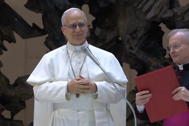 Україна в списку: ЗМІ назвали країни, які новий Папа Римський Лев XIV може відвідати першими