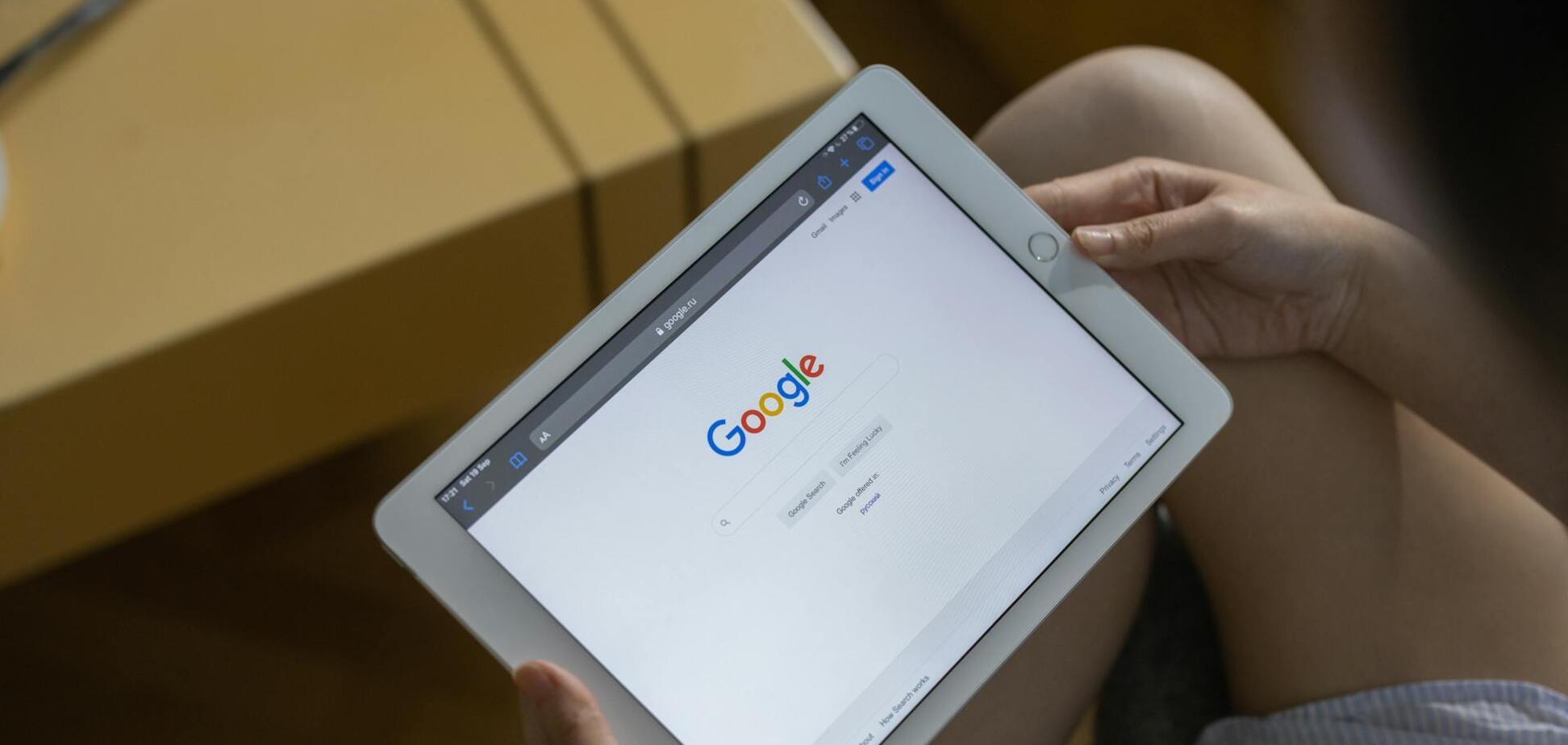 Google дозволив рекламу азартних ігор в Україні