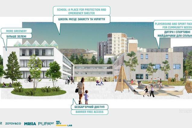 На международной архитектурной биеннале показали, каким будет Мариуполь после деоккупации и восстановления