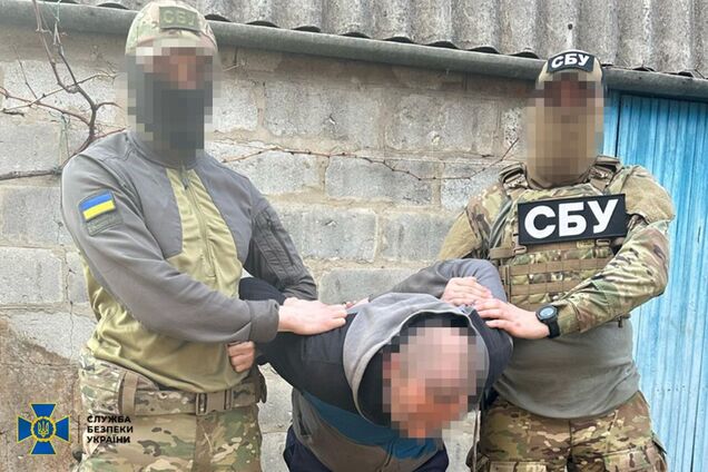Были завербованы дистанционно: СБУ задержала корректировщиков, которые наводили удары РФ по Днепру и Краматорску. Фото