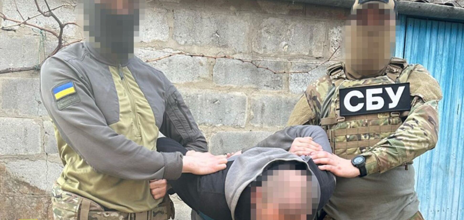 Були завербовані дистанційно: СБУ затримала коригувальників, які наводили удари РФ по Дніпру та Краматорську. Фото