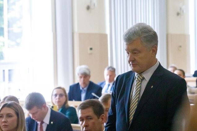 'Заговорить' не получится: Порошенко заявил, что власти не удастся избежать ответственности за незаконные санкции