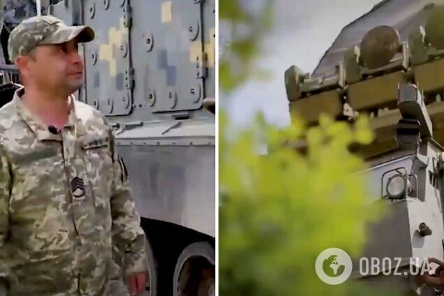Дальность поражения до 100 км: в Минобороны показали ЗРК с редкими ракетами, которыми можно сбивать российские 'Сушки'. Видео