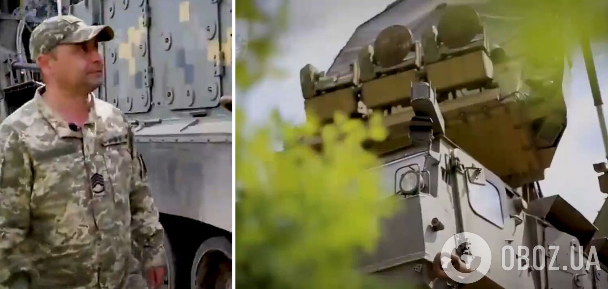 Дальність ураження до 100 км: у Міноборони показали ЗРК з рідкісними ракетами, якими можна збивати російські 'Сушки'. Відео