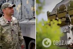 Дальность поражения до 100 км: в Минобороны показали ЗРК с редкими ракетами, которыми можно сбивать российские 'Сушки'. Видео