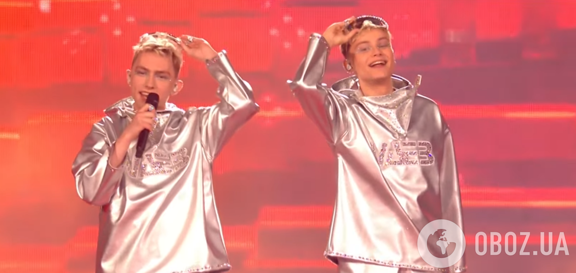 'Братья Борисенко украли костюмы у Сердючки': сеть взорвалась мемами после выступления Исландии на Евровидении 2025. Видео