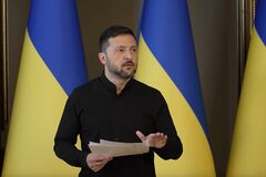 Украина не обстреливала Россию во время парада 9 мая по просьбе Китая, – Зеленский