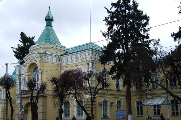 Винница в XIX веке: в сети показали уникальные кадры