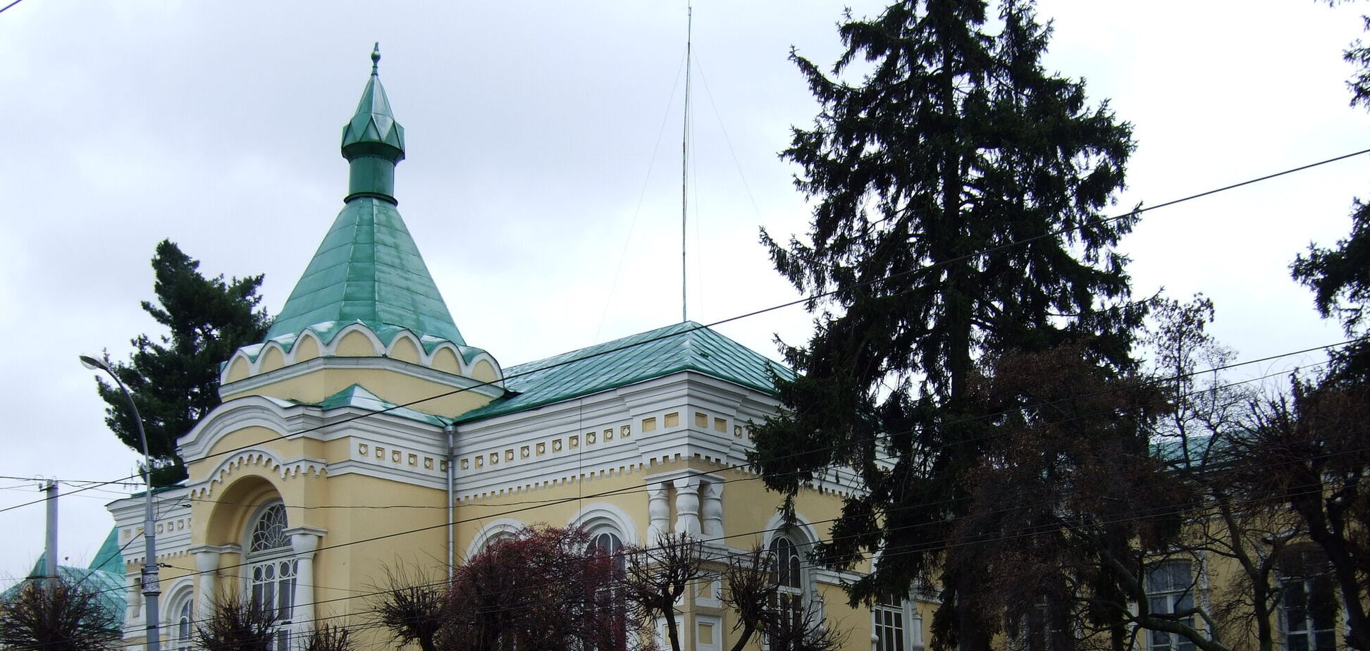 Винница в XIX веке: в сети показали уникальные кадры