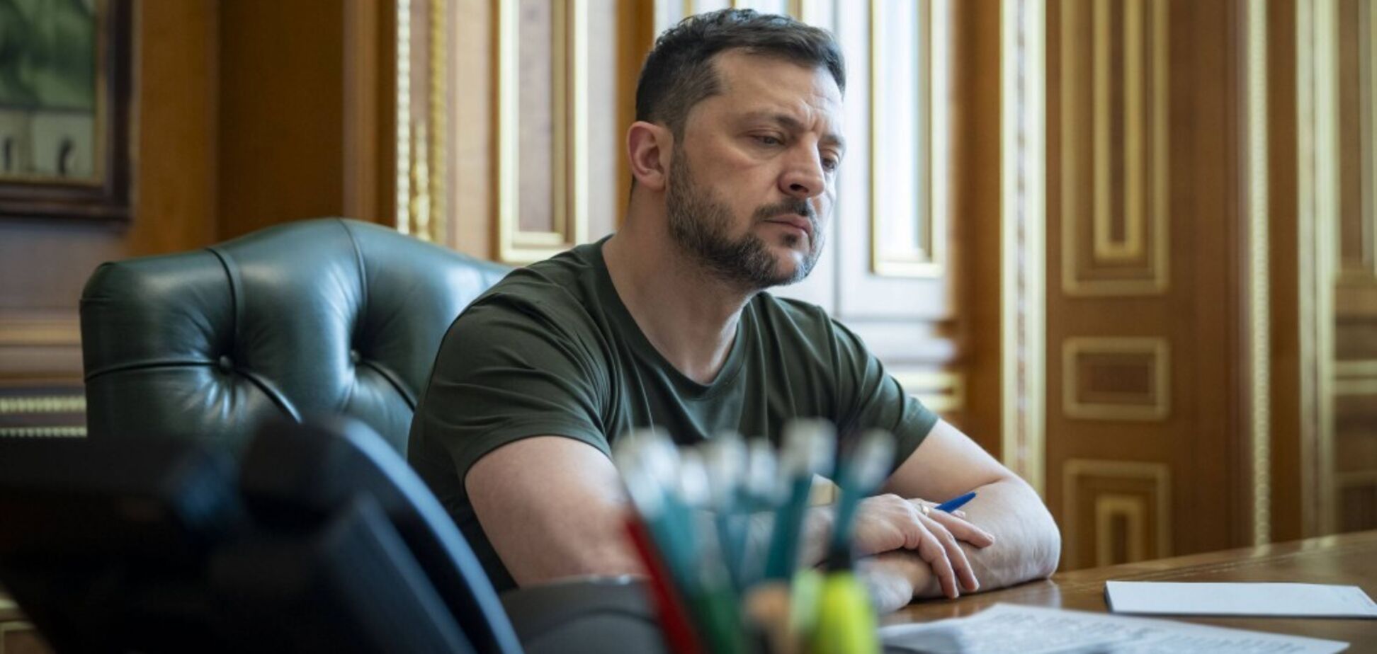 Фінальна точка: Зеленський пояснив, як буде сприйматися неприїзд Путіна на переговори до Туреччини